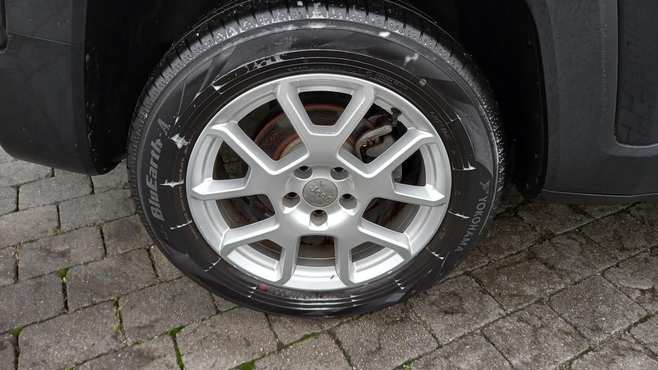 Jeep Renegade 1.0 T3 Limited