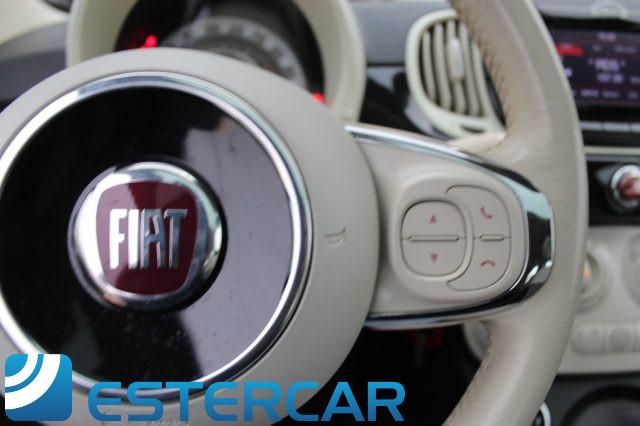 FIAT 500 1.2 Lounge NEOPATENTATI