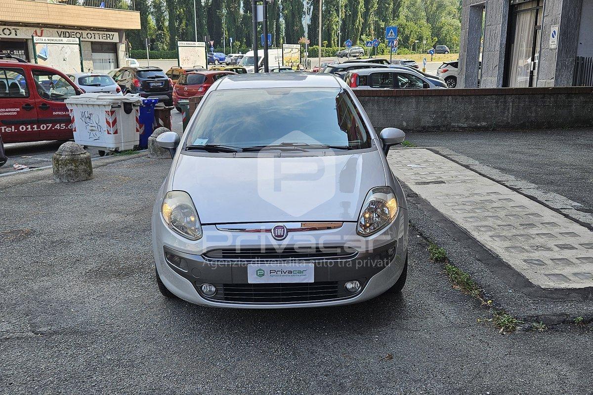 FIAT Punto Evo 1.4 5 porte Dynamic GPL