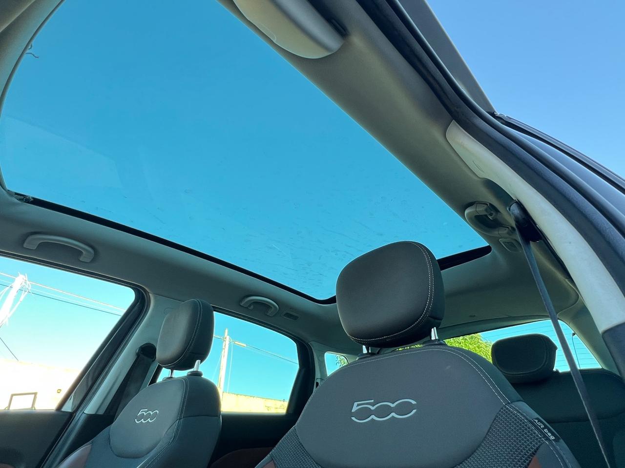 Fiat 500 Trekking 1.6 mjt 120 cv TETTO PANORAMICO