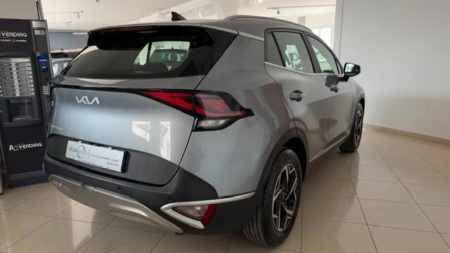 Kia Sportage 1.6 CRDi MHEV DCT Business