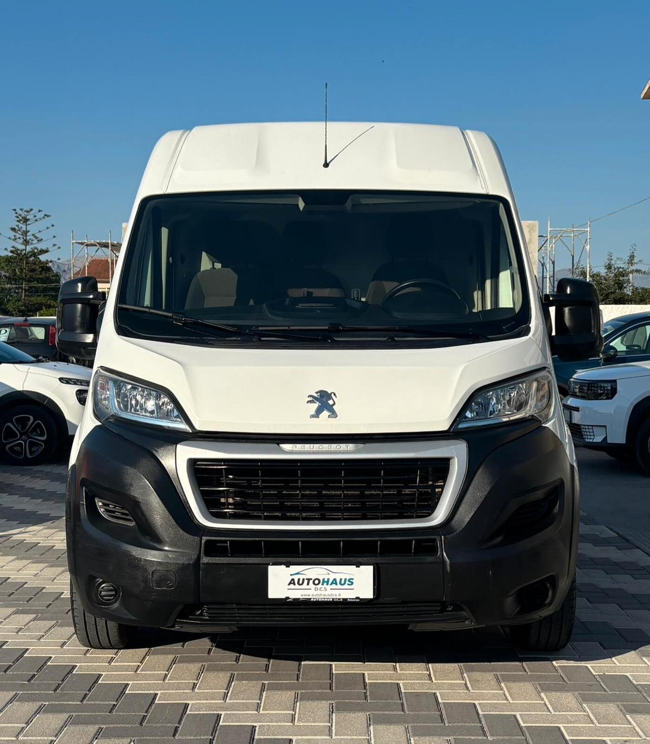 Fiat Ducato Peugeot Boxer 330 2.2 BlueHDi 140 cv L2H2