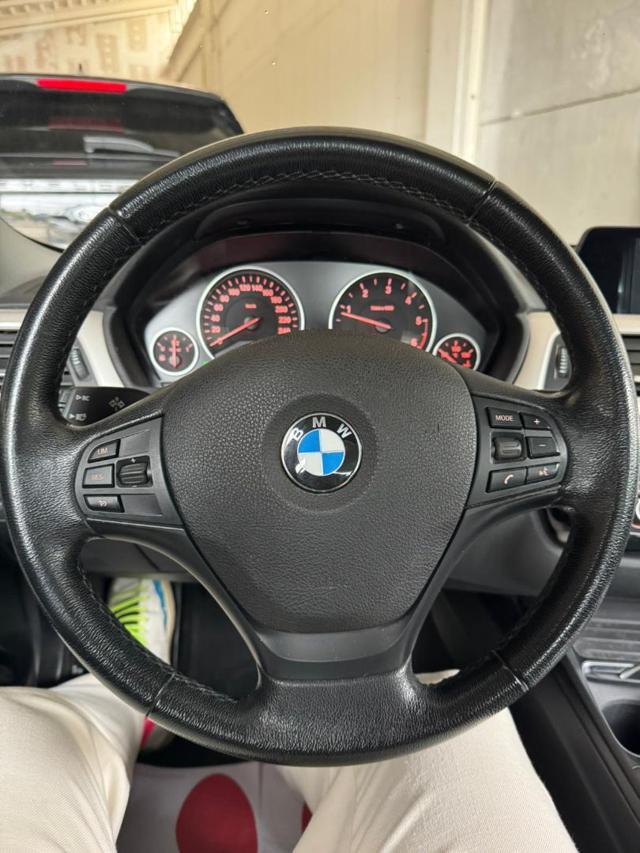 BMW 318 d Touring Business Advantage aut. CONTO VENDITA