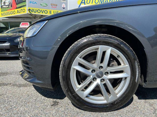 AUDI A4 Avant 2.0 TDI 150 CV S tronic Business Sport
