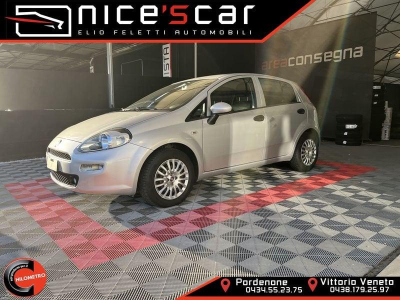 FIAT Punto Punto 1.2 8V 5 porte Street
