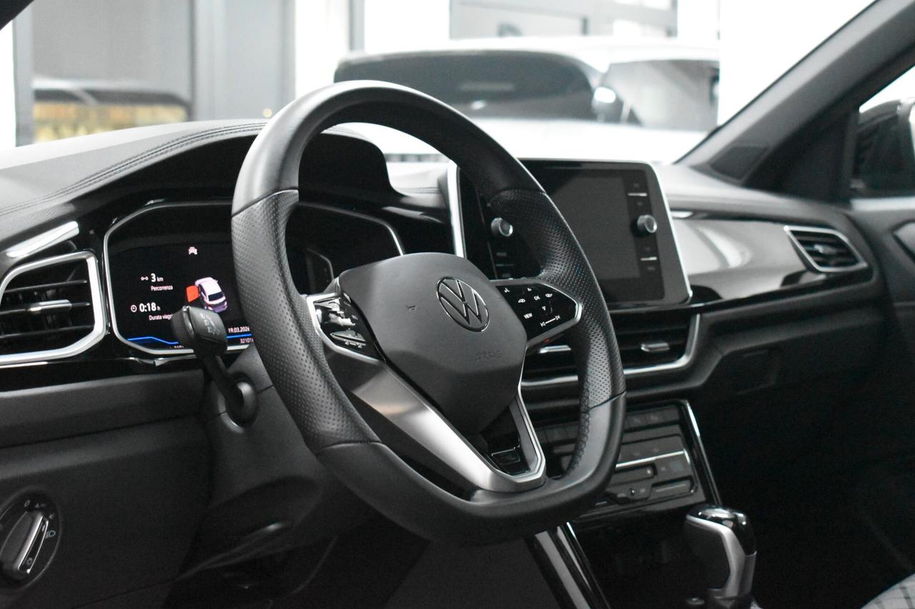 Volkswagen T-Roc 1.5 TSI ACT DSG R-Line