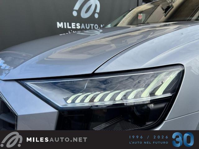 AUDI Q8 55 TFSI e tiptronic Sport 7 ANNI GARANZIA