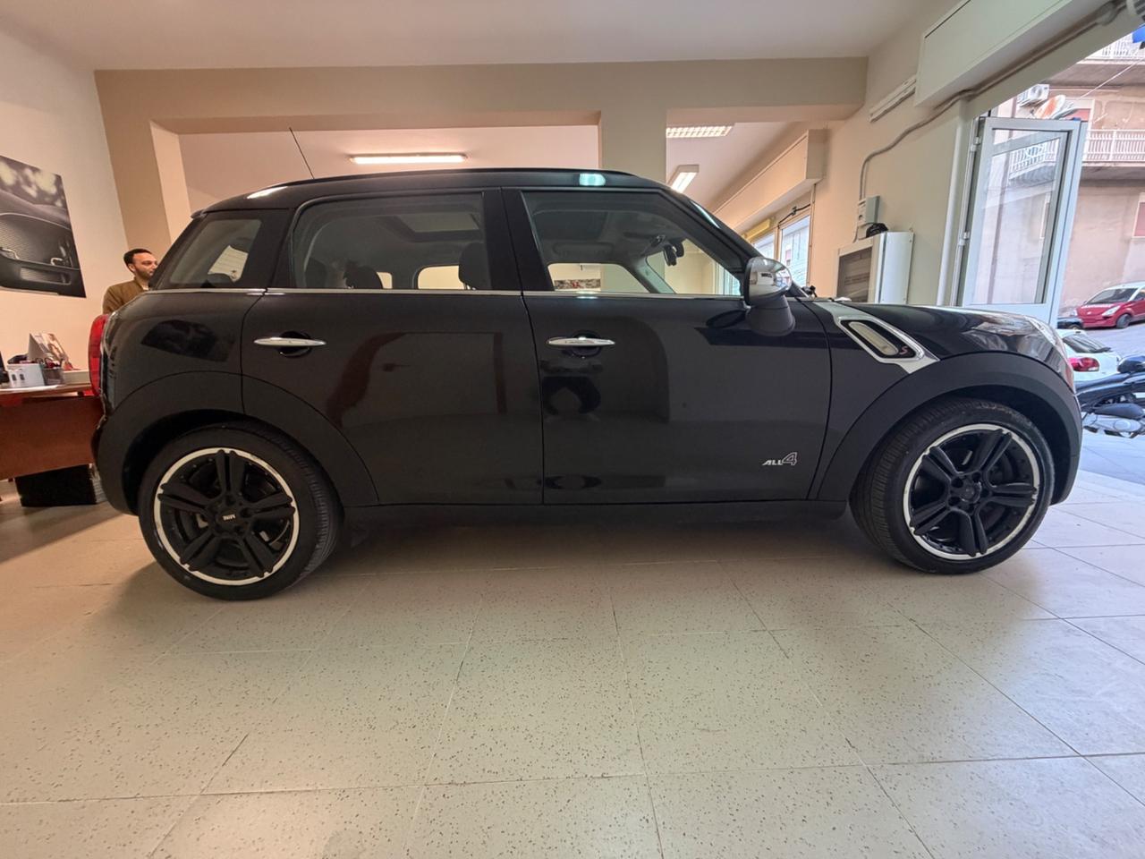 Mini Cooper SD Countryman 2.0 ALL4