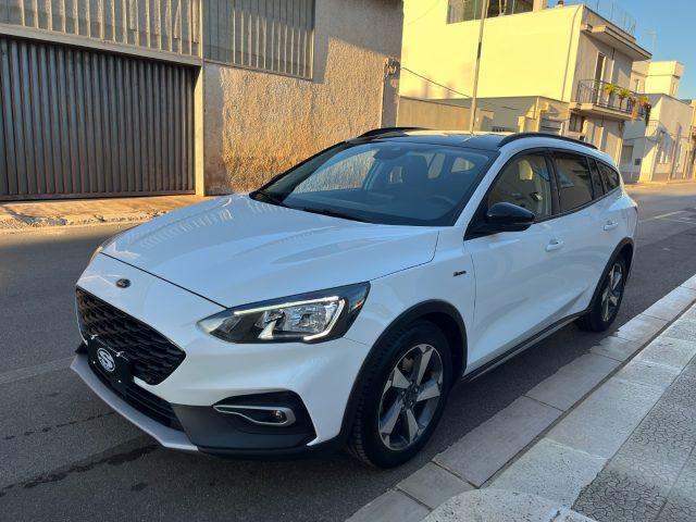 FORD Focus 1.5EcoBlue 120 Aut. SW Active