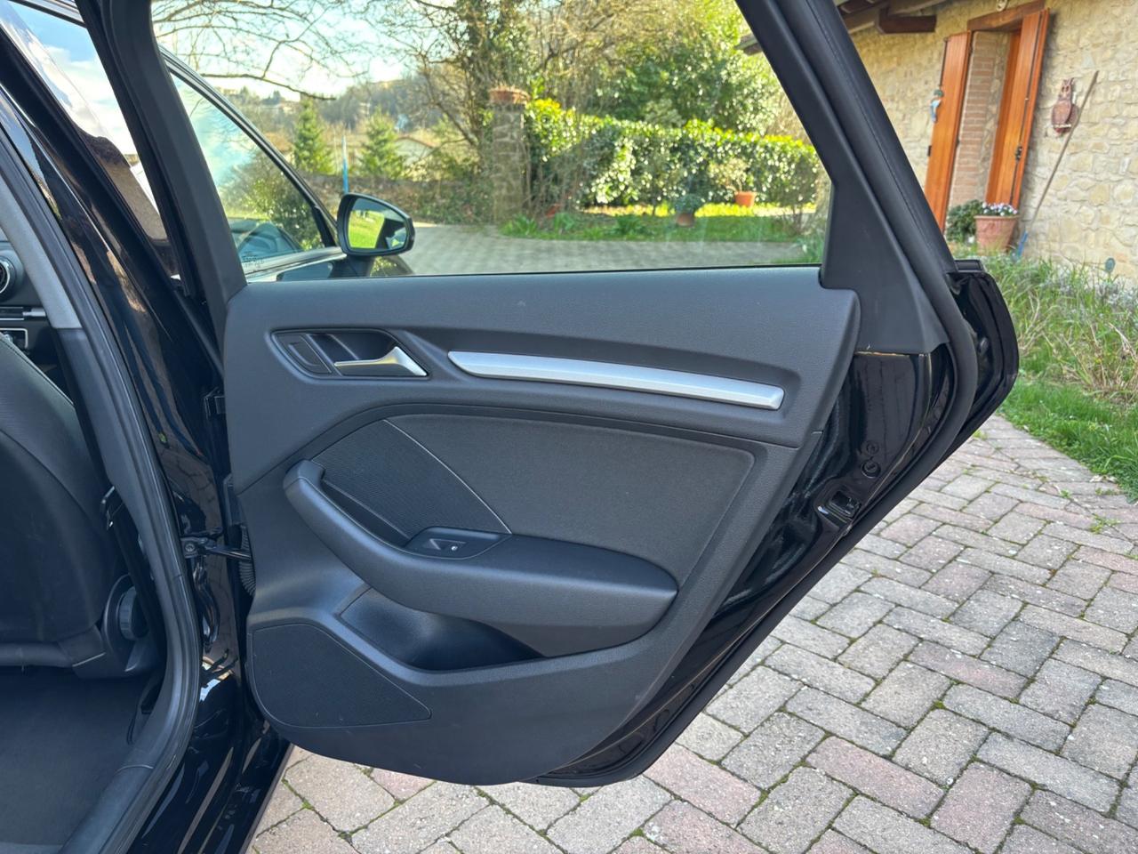 Audi A3 SPB 35 TDI Km 43000 COME NUOVA- 05/2020