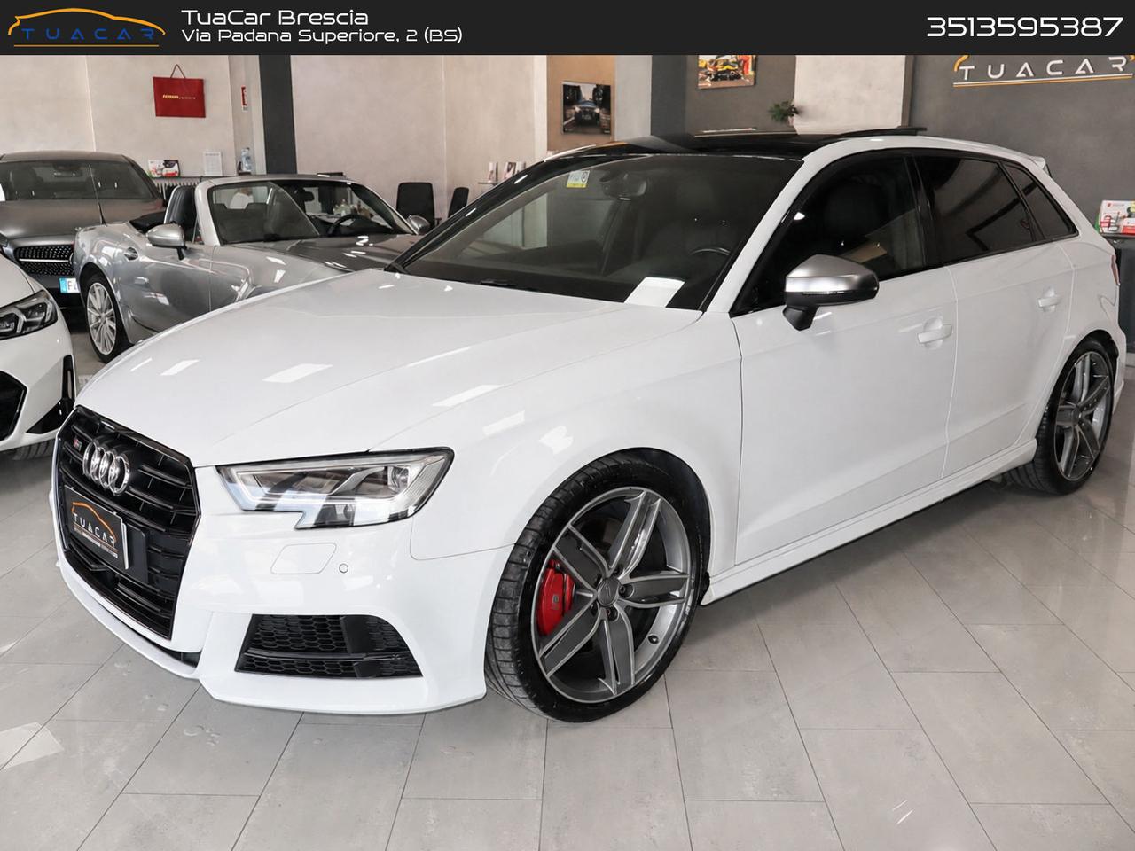 Audi S3 2.0 TFSI #11023