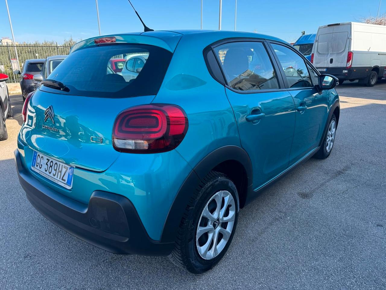 Citroen C3 BlueHDi 100 S&S Shine