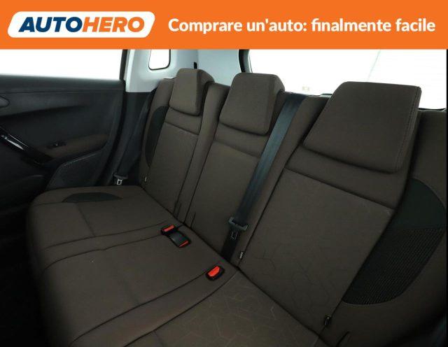 PEUGEOT 2008 1° serie 1.6 e-HDi 92 CV Stop&Start Active