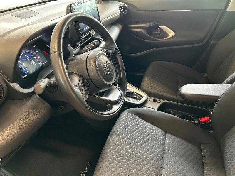 Toyota Yaris Cross 1.5 H Active FWD e-CVT