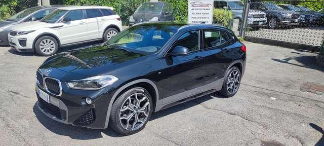 BMW X2 X2 sdrive18d Msport auto