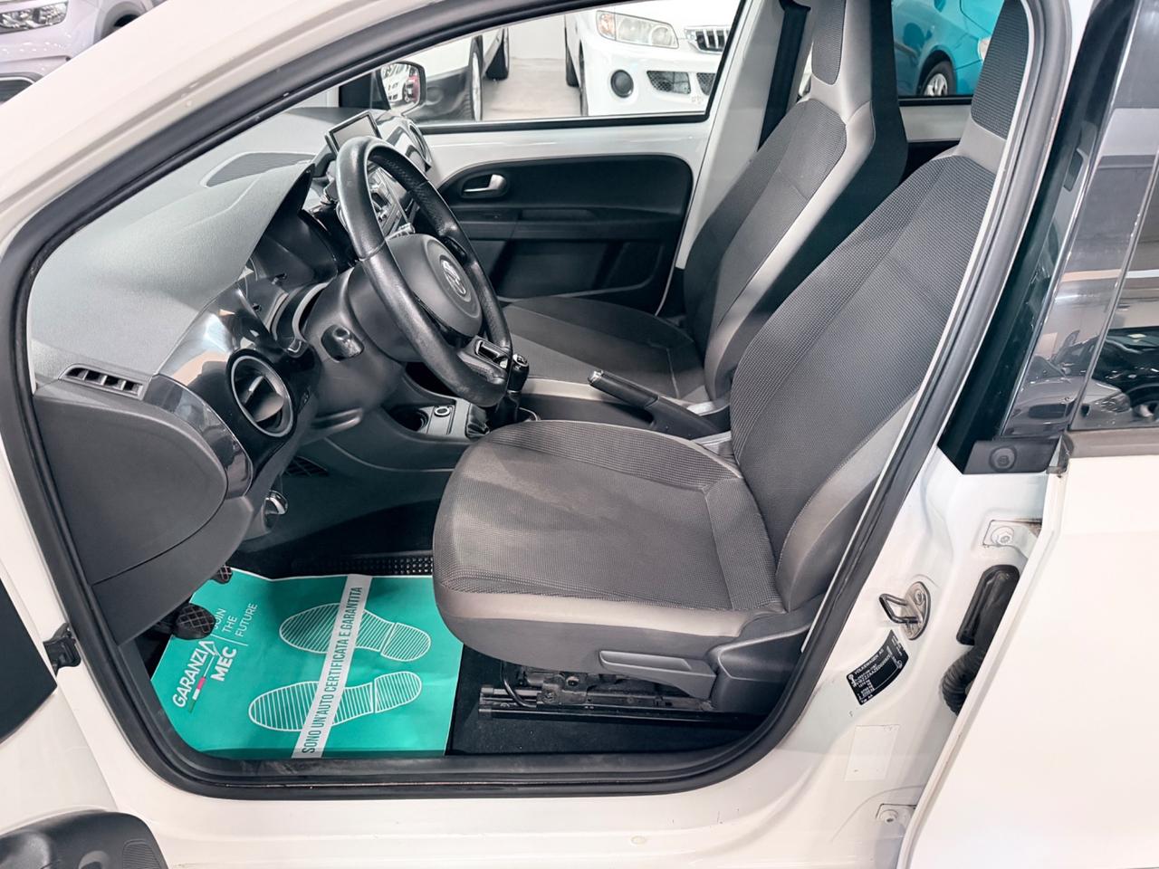 Volkswagen up! 1.0 5p. eco take BlueMotion Technology