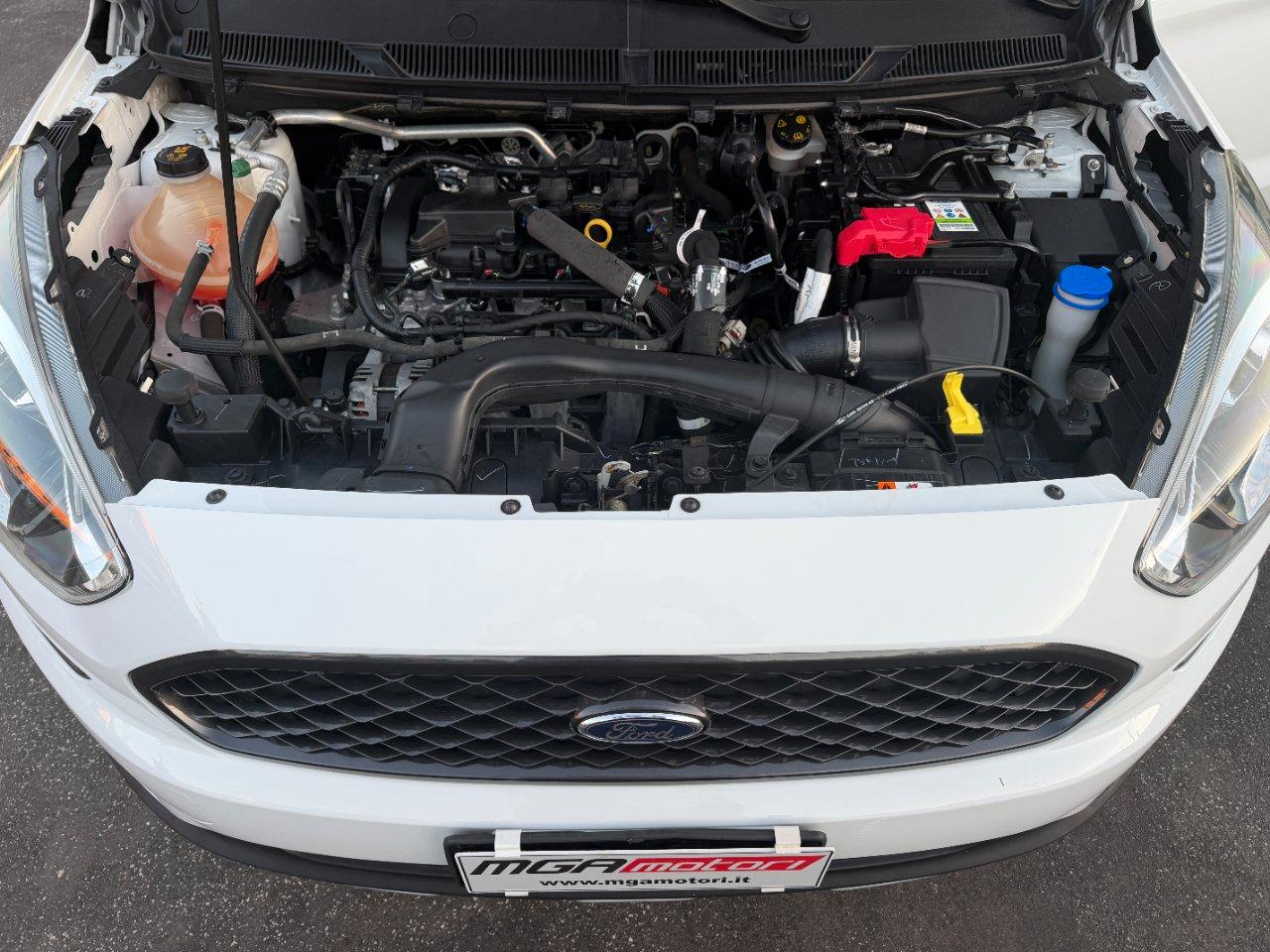 Ford Ka Active Plus Ka + active 1.2 s&s 85cv