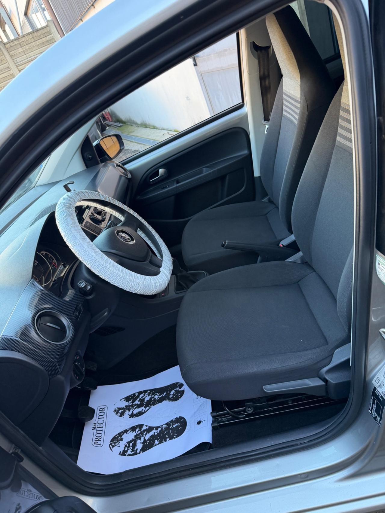 Volkswagen up! 1.0 5p. eco take BlueMotion Technology