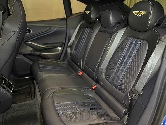 Aston Martin DBX DBX707