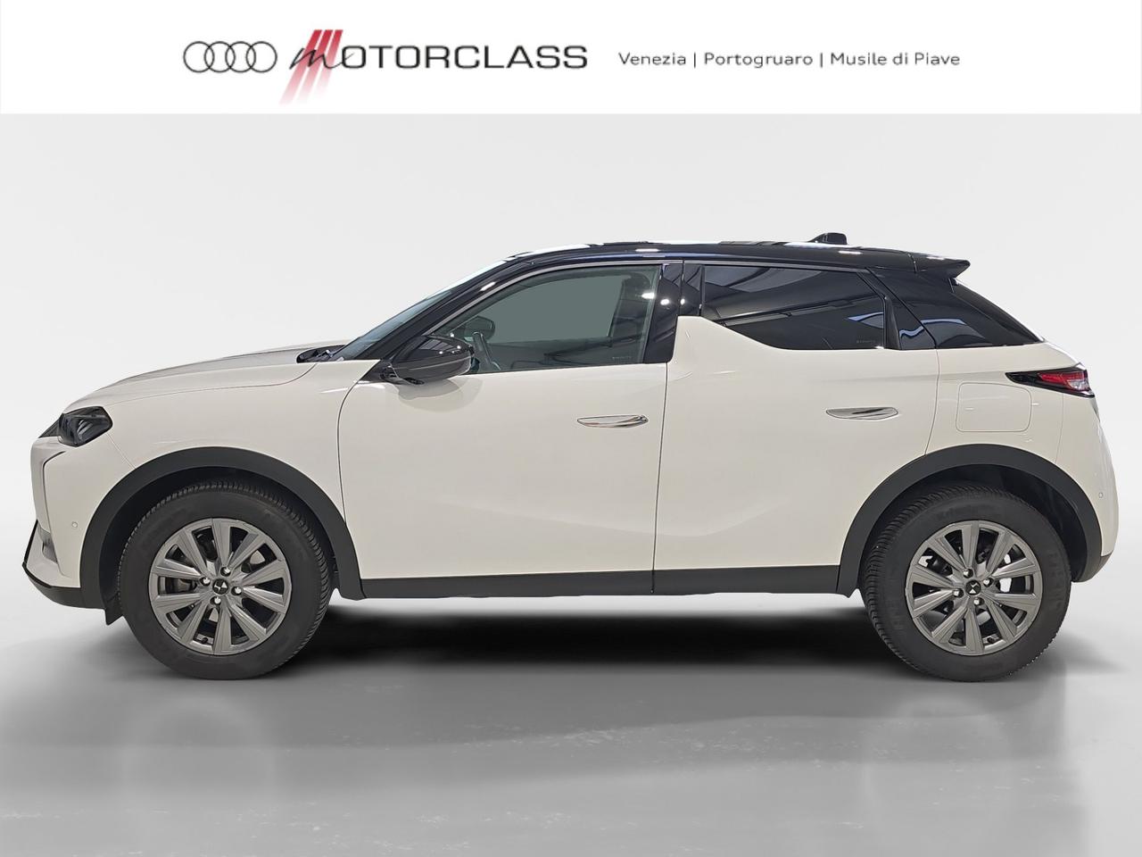 DS DS 3 1.5 bluehdi 130cv performance line+ auto