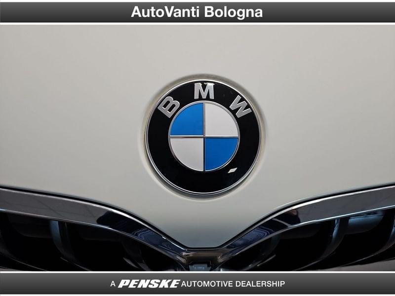 BMW Serie 2 Gran Coupe 216d Gran Coupe Advantage auto