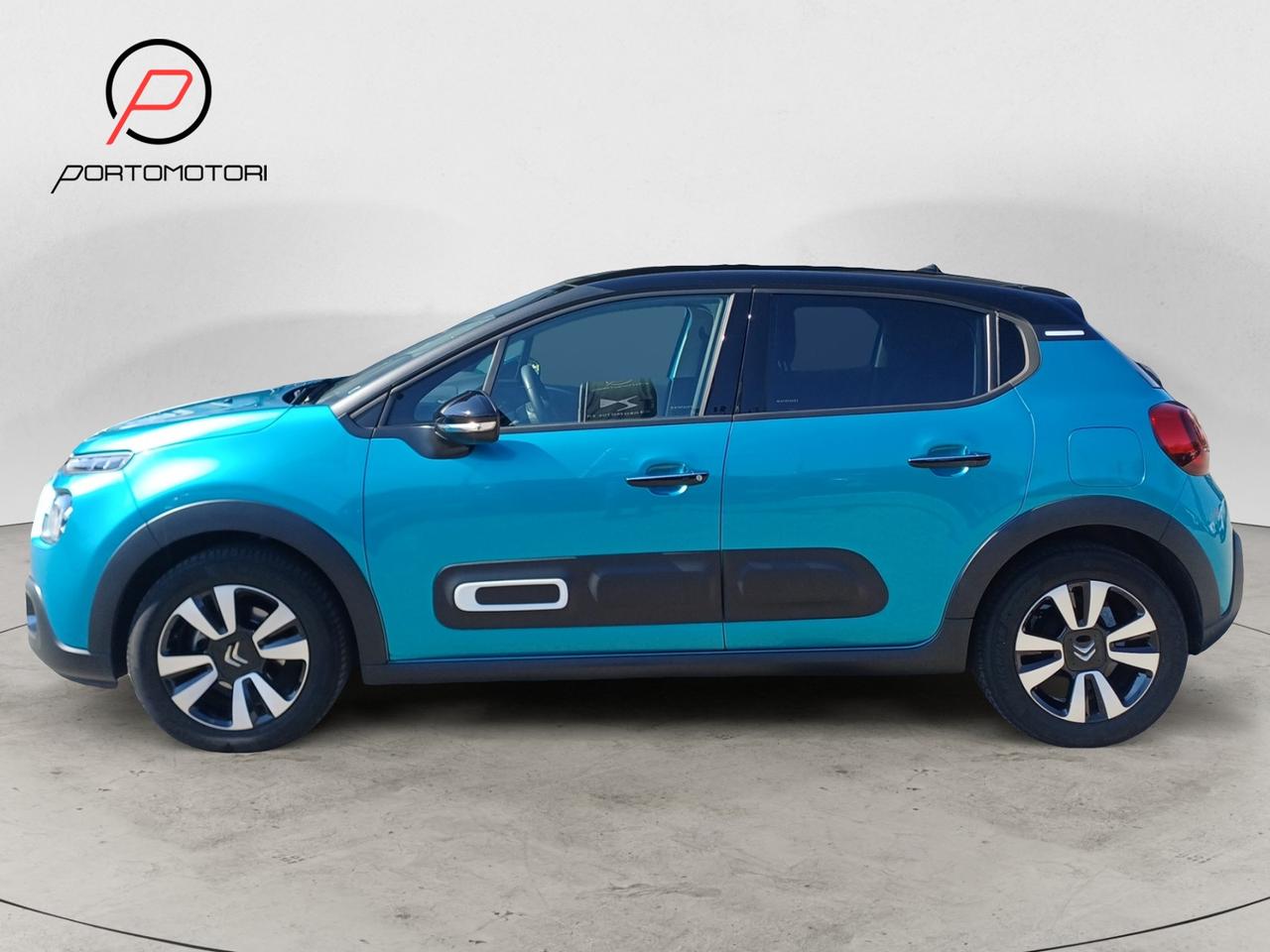 CITROEN C3 3ª serie - C3 PureTech 83 S&S Shine