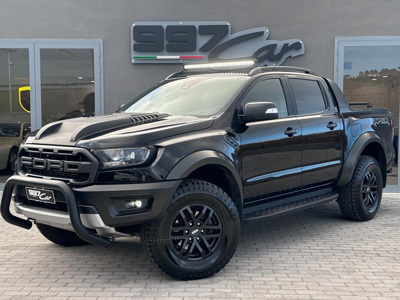 Ford Ranger RAPTOR 2.0 TDCi 213CV *PRONTA CONS*+IVA*FULL*CAMERA 180*
