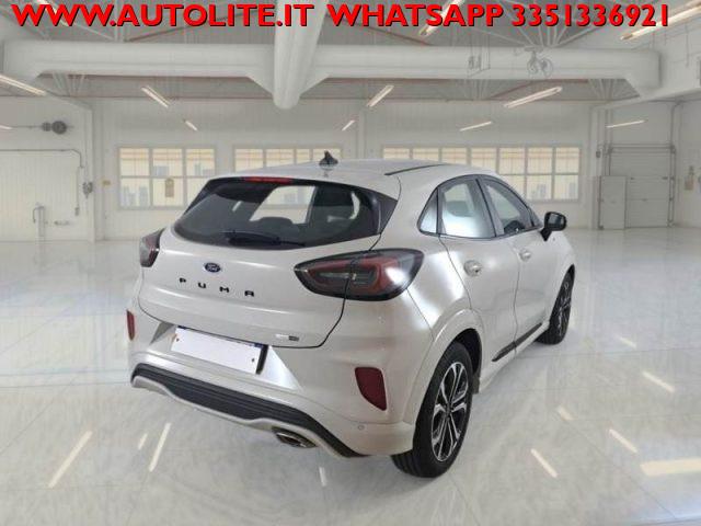 FORD Puma 1.0 EcoBoost Hybrid 125 CV S&S ST-Line Design
