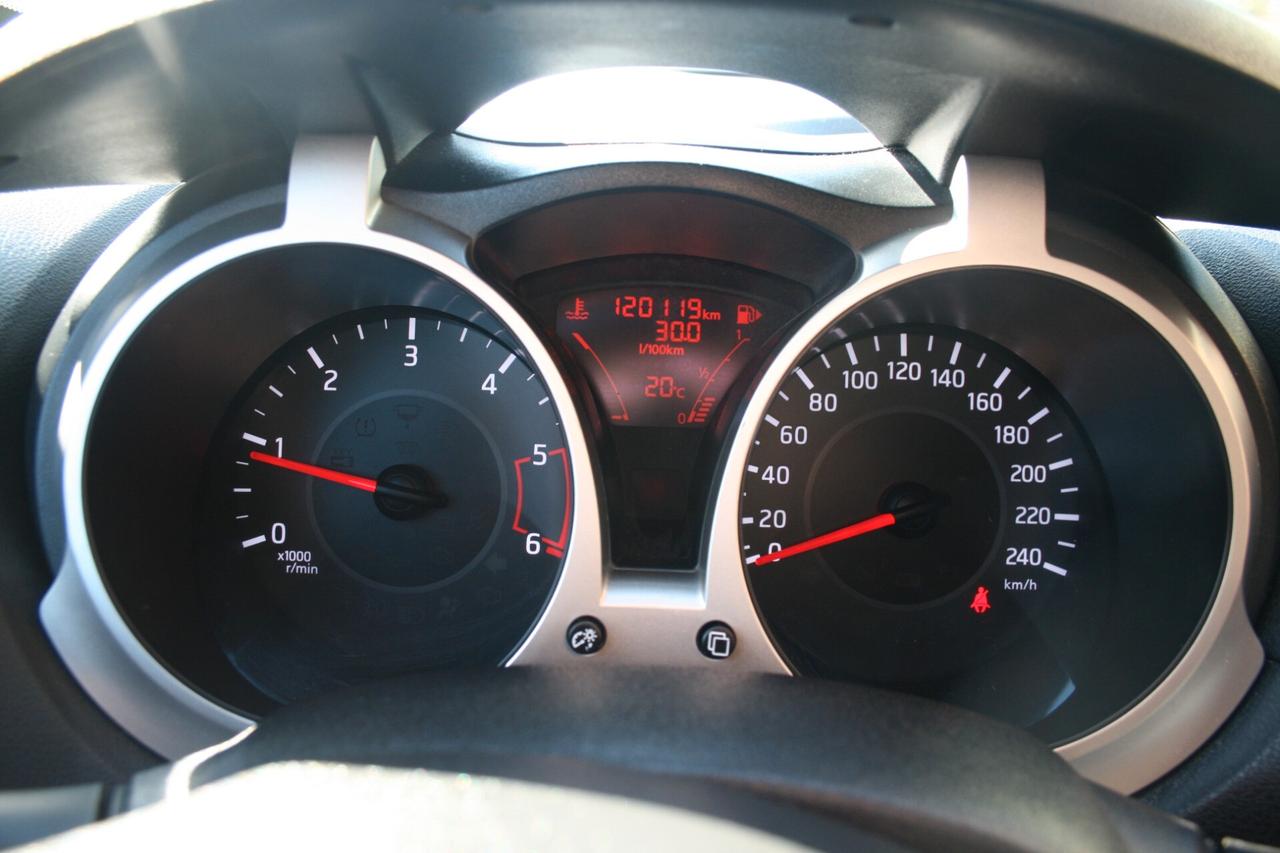 Nissan Juke 1.5 dCi Start&Stop Acenta