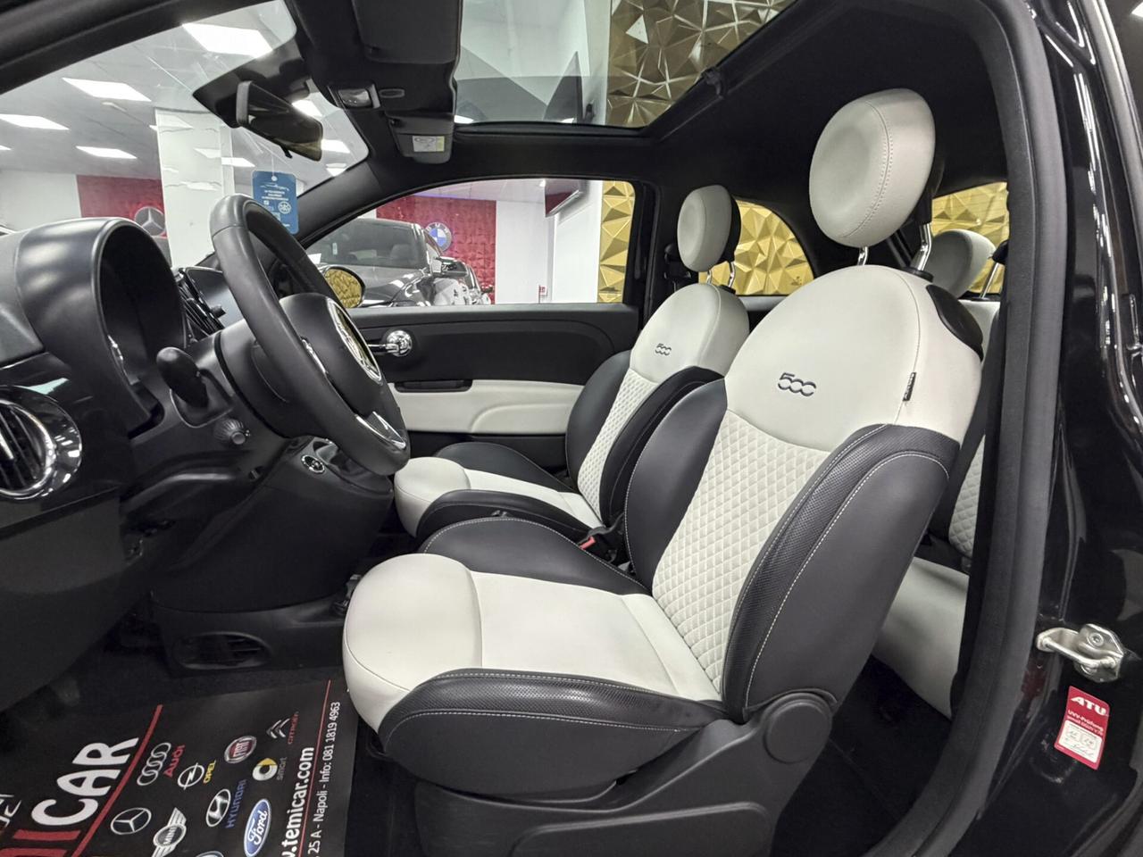 Fiat 500 1.0 Hybrid Dolcevita