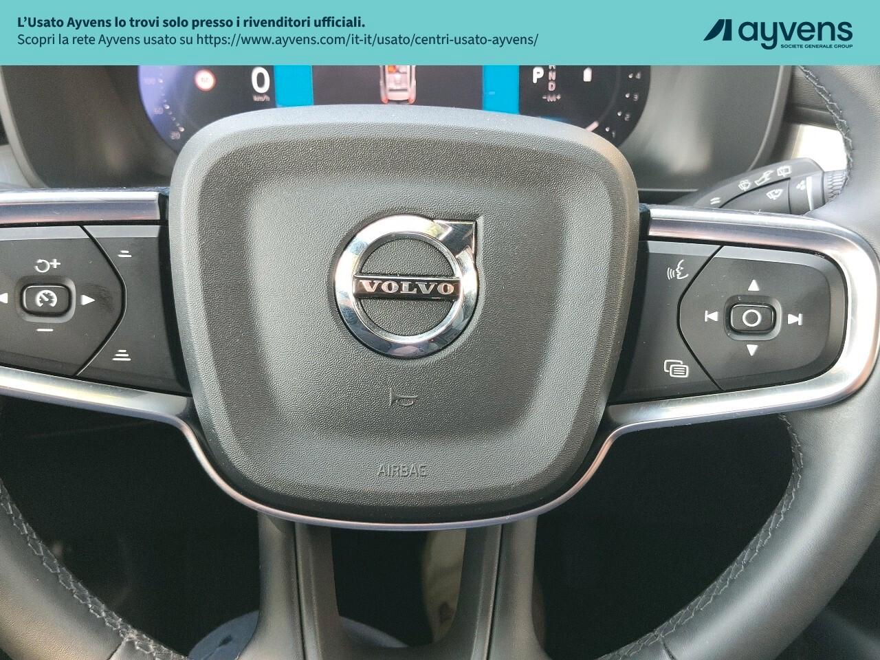 Volvo XC40 B3 automatico Core