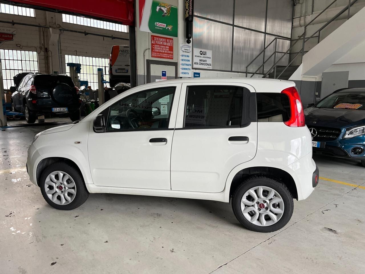 Fiat Panda 0.9 Natural Power VAN 2 POSTI AUTOCARRO 7000 più IVA