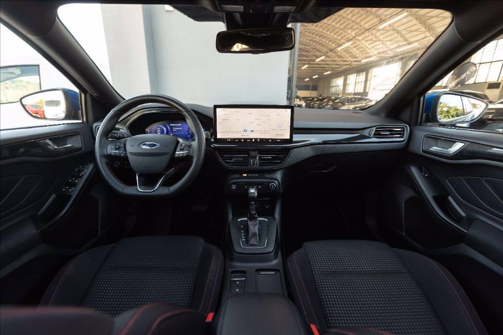 FORD Focus 1.0 ecoboost h ST-Line Design 125cv powershift del 2022