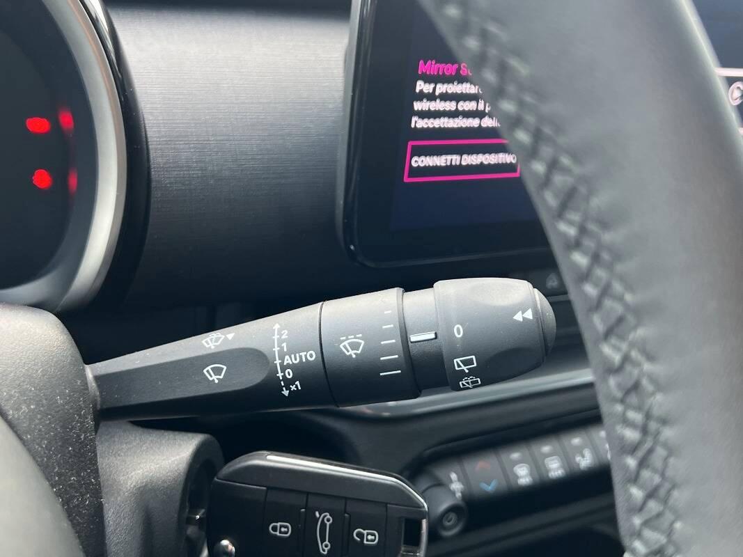 Fiat 600 1.2 hybrid 110cv auto Con CARPLAY