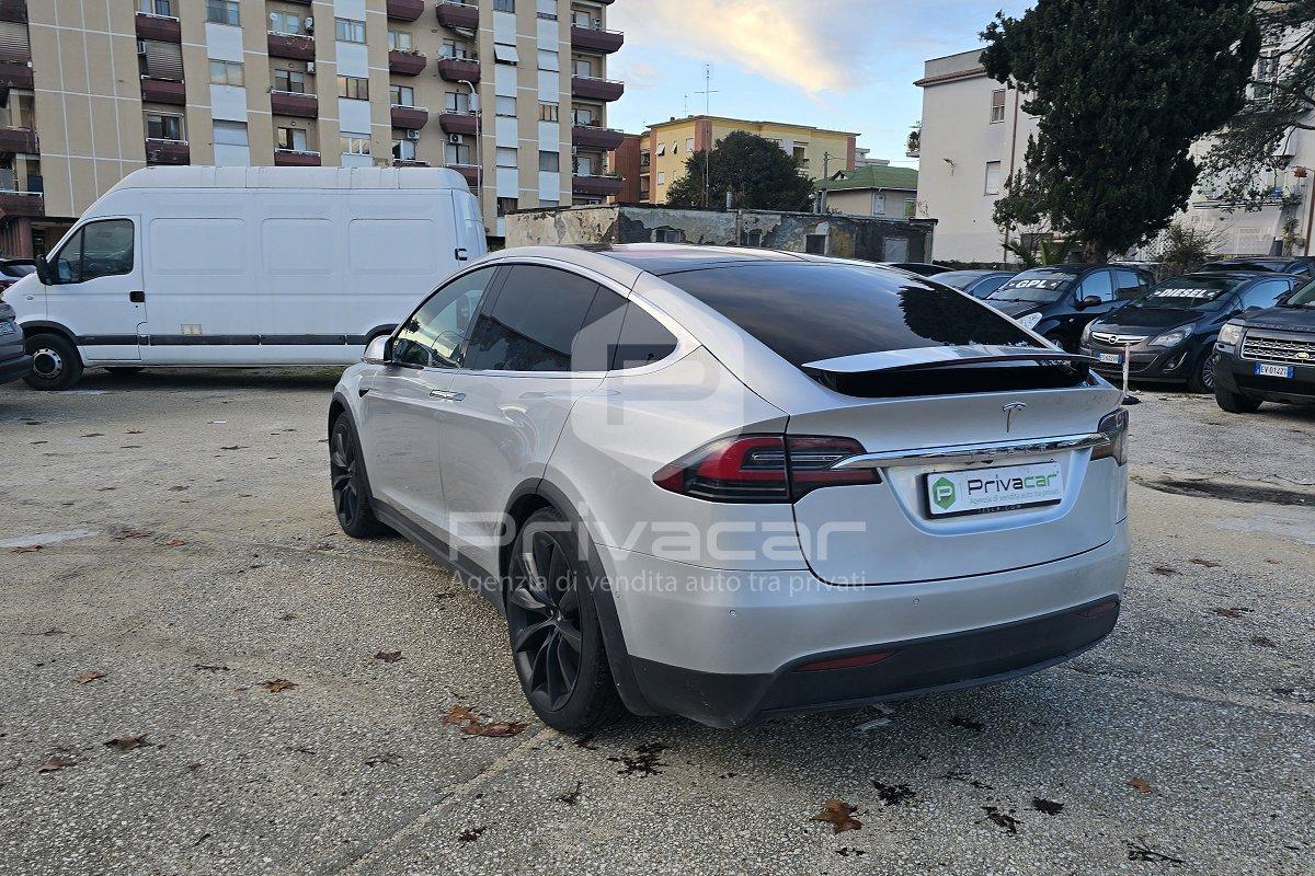 TESLA Model X 90kWh Dual Motor
