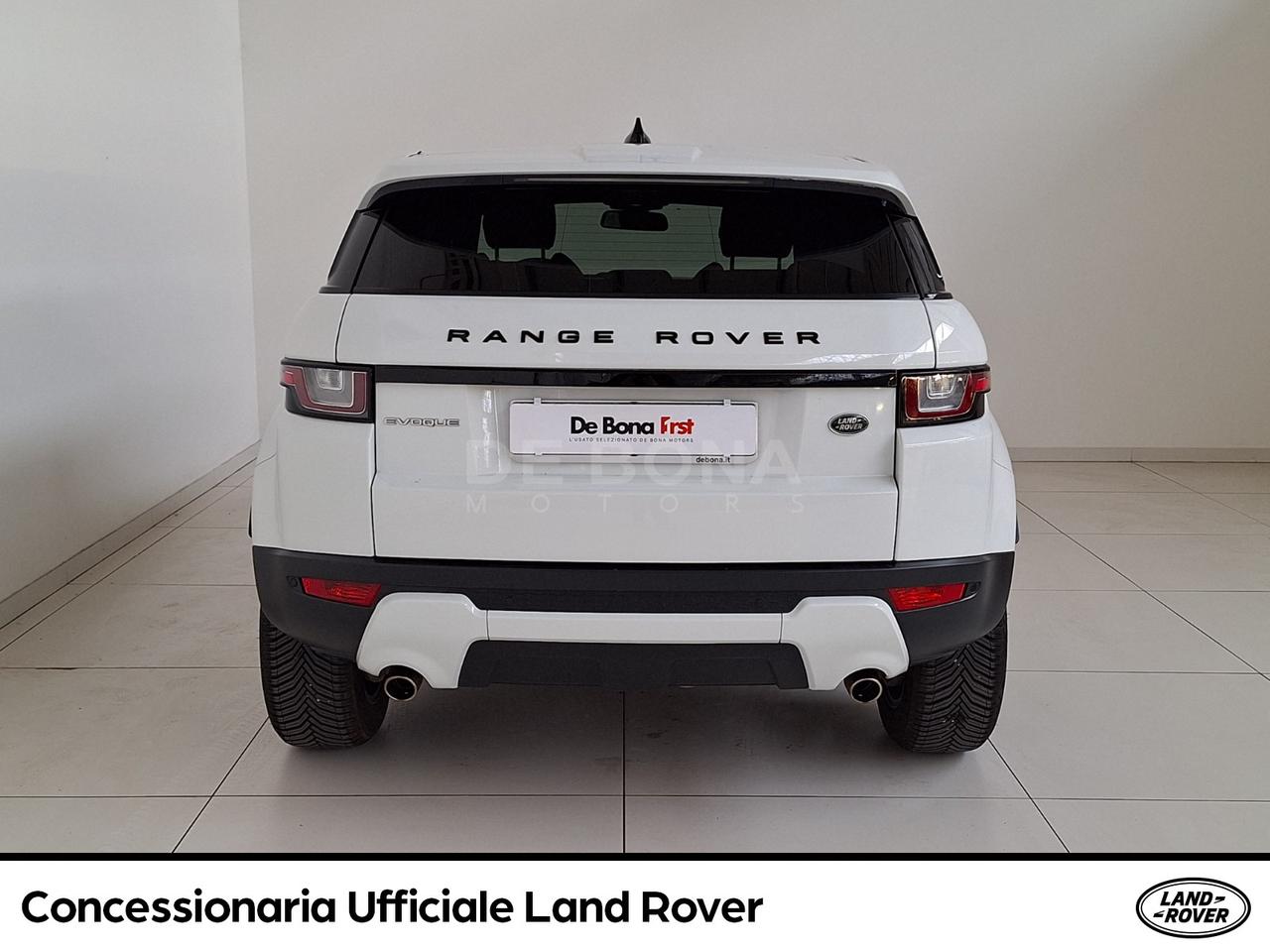 Land Rover Range Rover Evoque 5p 2.0 td4 se 150cv auto my19