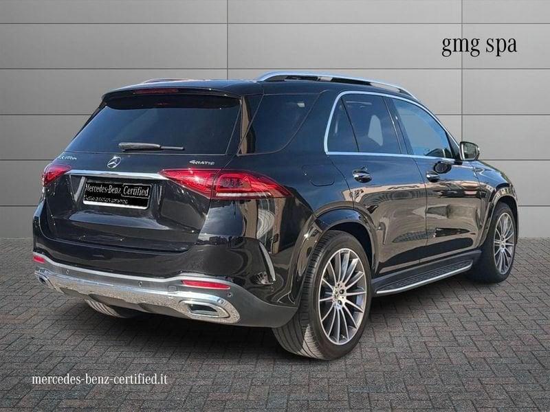 Mercedes-Benz GLE 350 de phev (e eq-power) Premium Plus 4matic auto