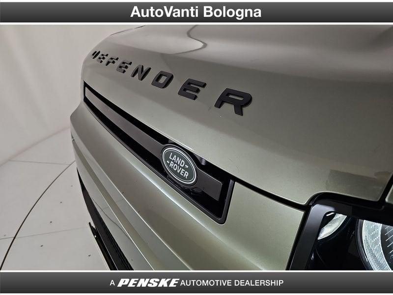 Land Rover Defender Defender 90 3.0d i6 mhev S awd 200cv auto