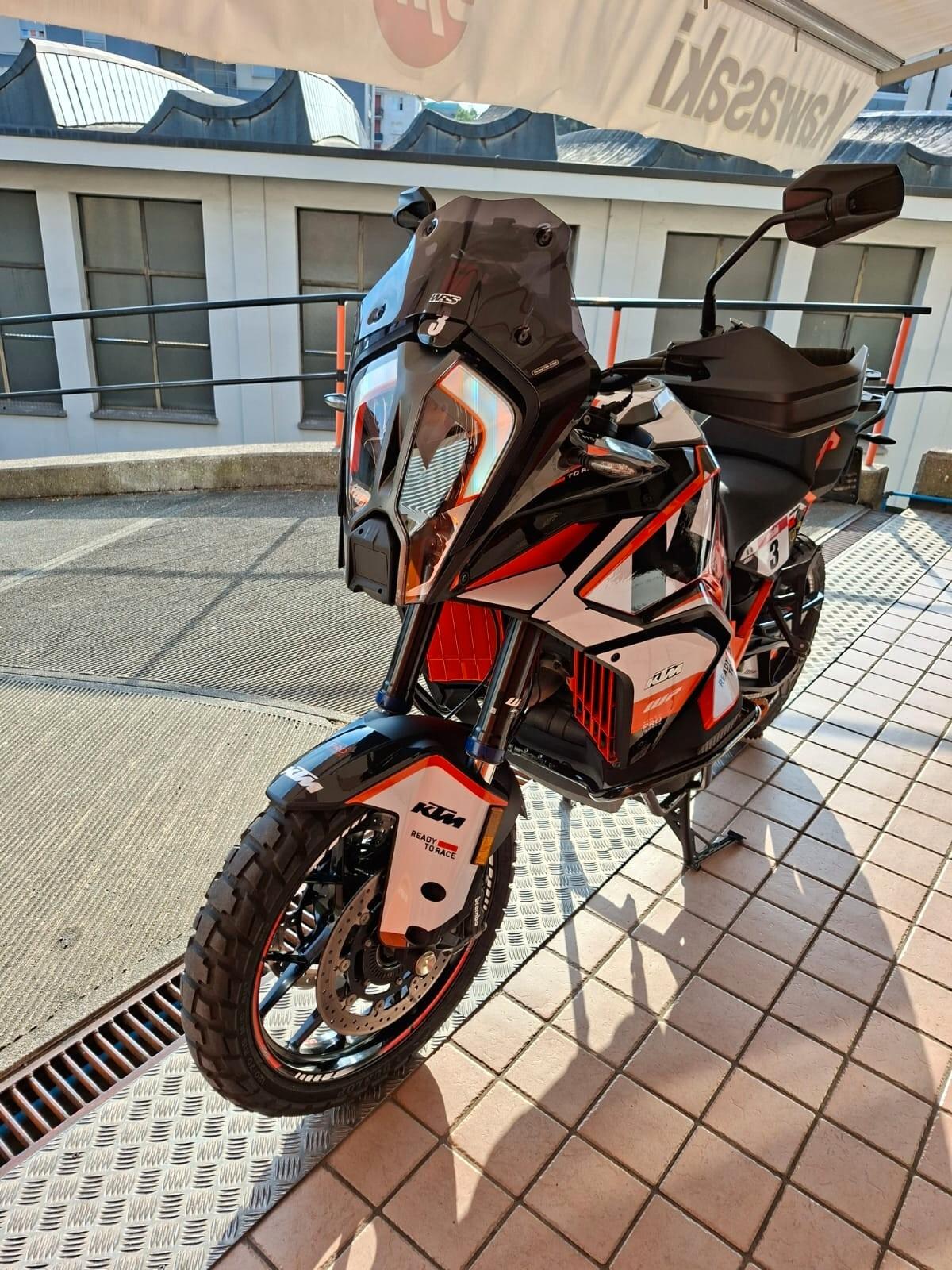 Ktm 1290 Super Adventure S My 23"