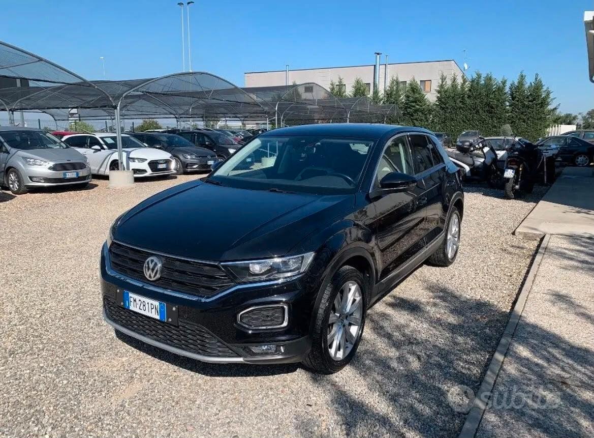 T-Roc 2.0 TDI SCR 150 CV DSG 4MOTION iva deducibile