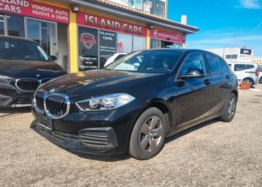 Bmw 118i Advantage 140cv NAVIGATORE