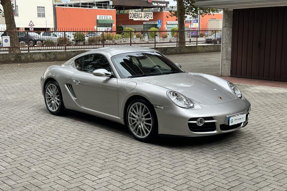 PORSCHE Cayman 2.7