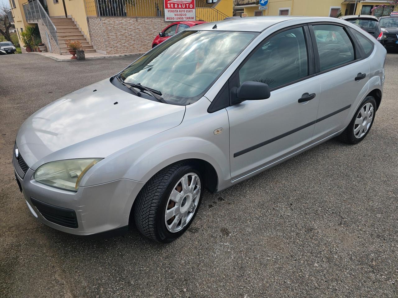 Ford Focus C-Max Focus 1.8 TDCi (115CV) 5p.