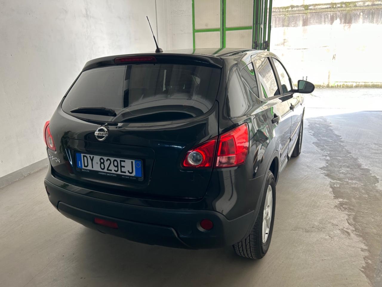 Nissan Qashqai 1.6 16V Visia