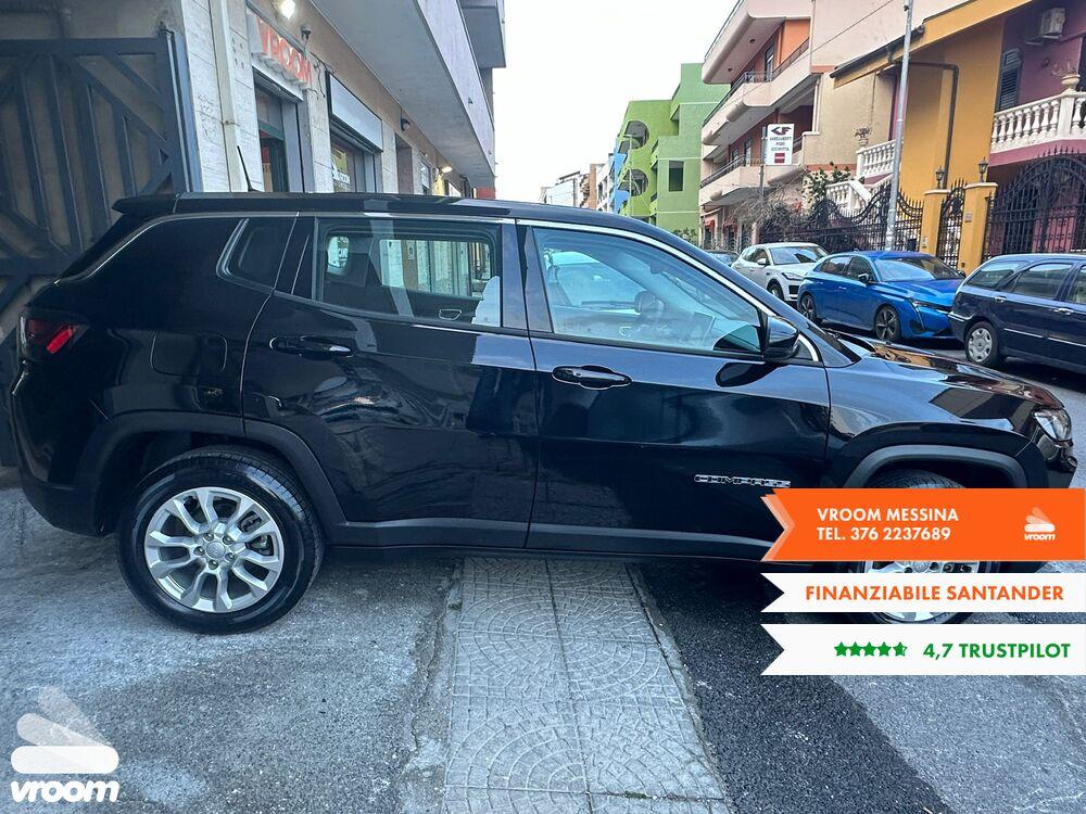 JEEP Compass 2ª serie Compass 1.6 Multijet II ...