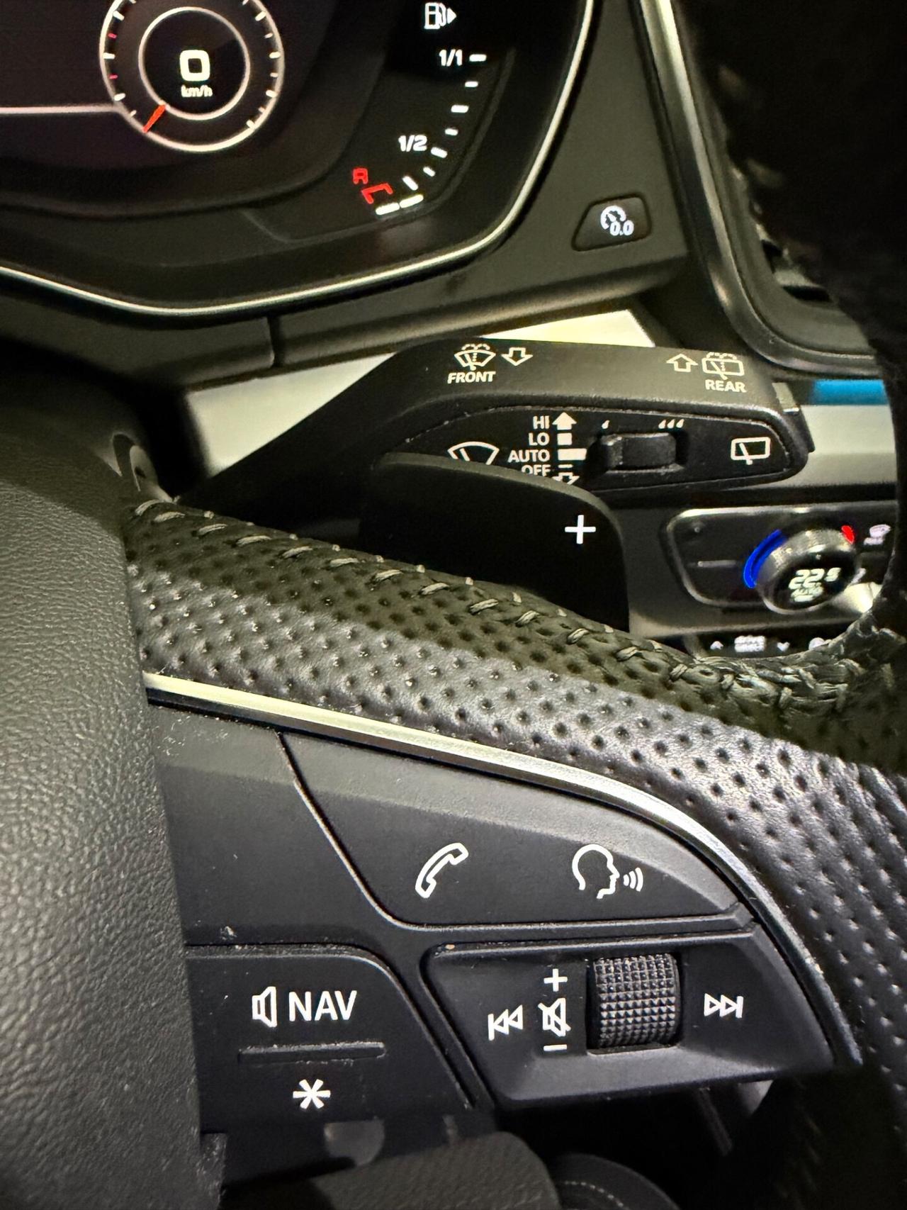 AUDI Q5 40 TDI S TRONIC S LINE PLUS 124.000 KM