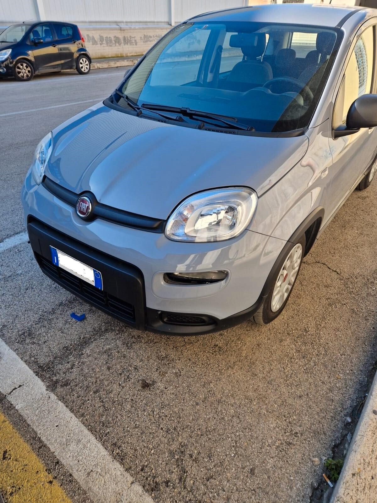 Fiat Panda 1.0 FireFly S&S Hybrid