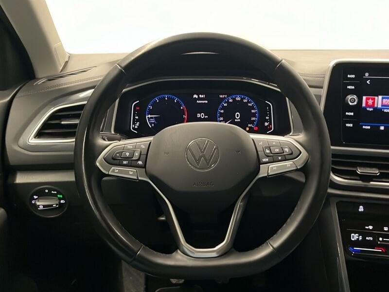 Volkswagen T-Roc STYLE 1.0 TSI 81 KW (110 CV)