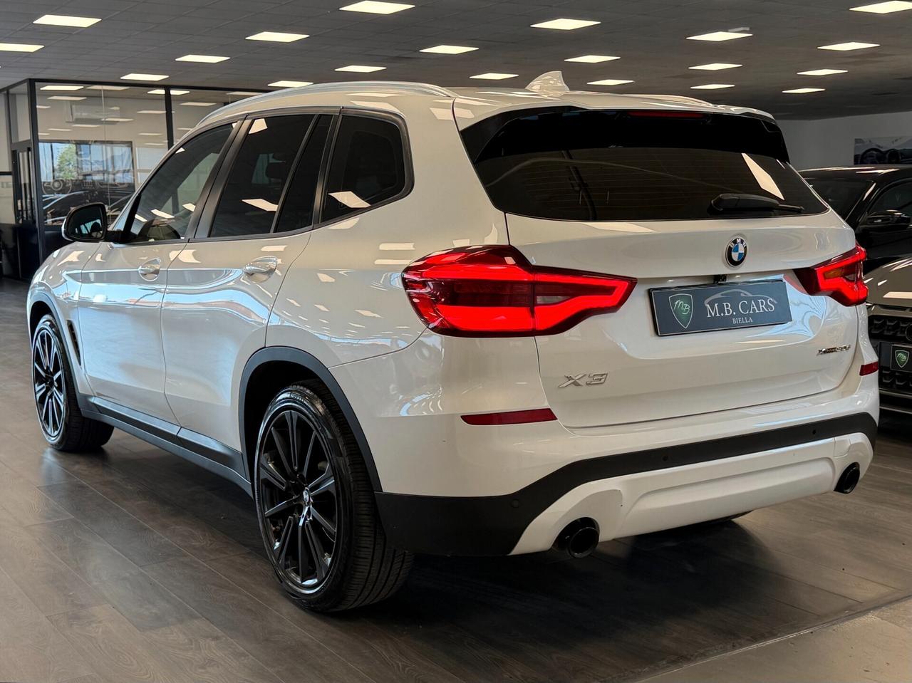 Bmw X3 xDrive30d xLine