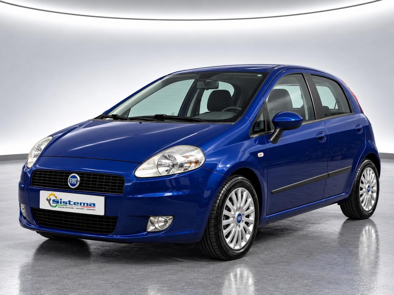 Fiat Grande Punto 1.2 5 porte Dynamic